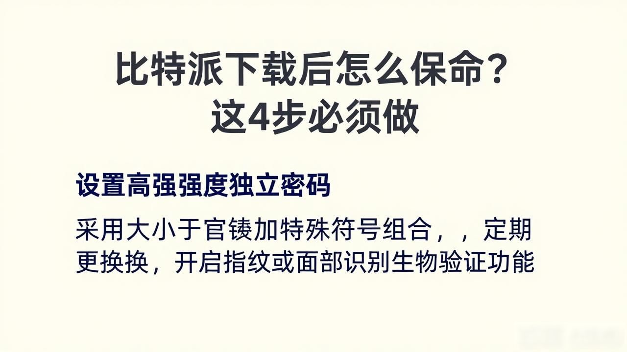BitPie钱包私钥安全_助记词离线备份_数字钱包的安全使用：bitpie比特派钱包下载后的必要防护措施