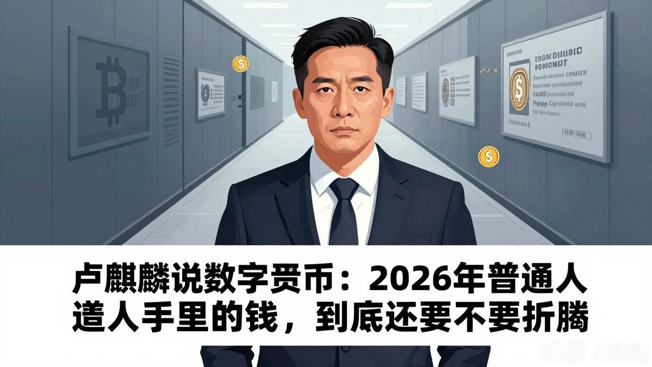 卢麒麟加密货币投资警示_卢麒麟说数字货币_2025年L2扩容流动性枯竭风险
