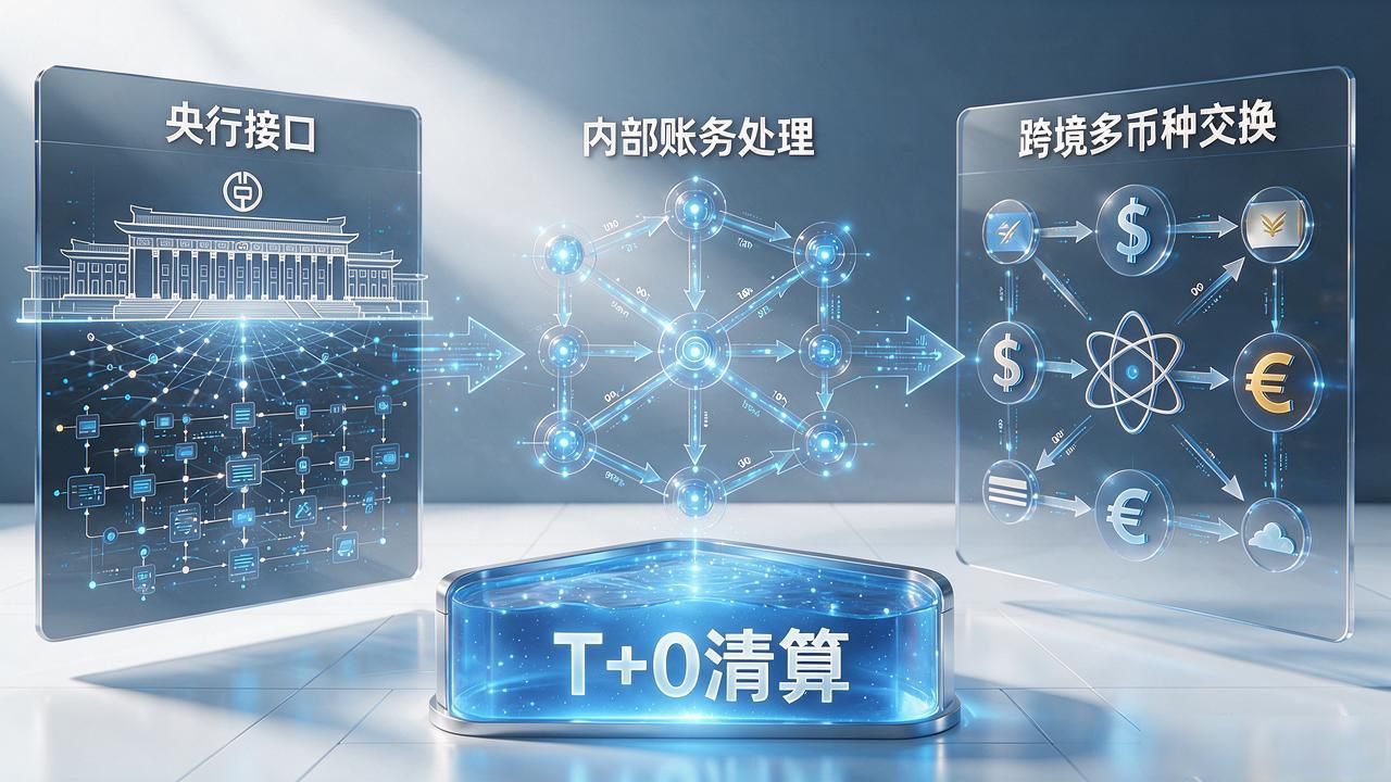 数字人民币清结算流程优化_商业银行数字资产风控体系搭建_银行数字货币管理