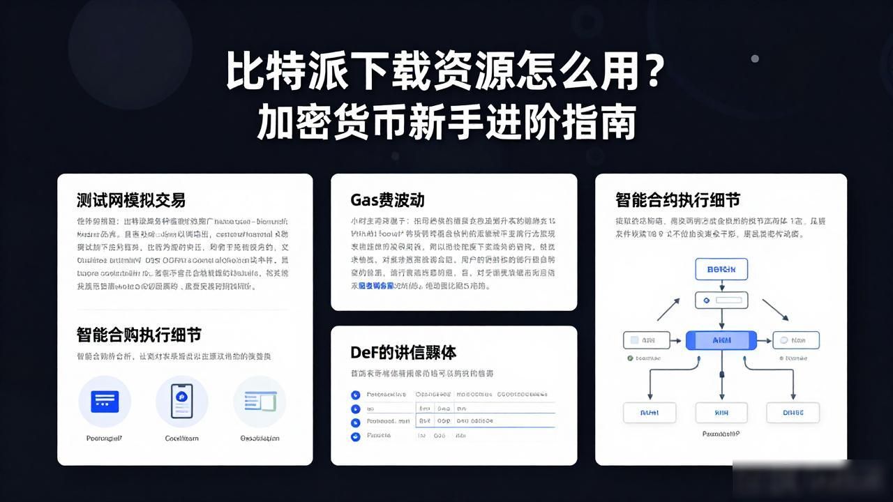比特派官网资源包_交易所底层逻辑白皮书_如何利用比特派官网下载后的资源进行加密货币专业知识的提升与补充？