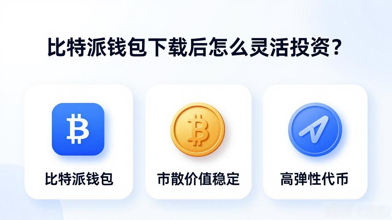 投资灵活性策略_如何在比特派钱包app官方下载网址中保持投资灵活性？_比特派钱包使用技巧
