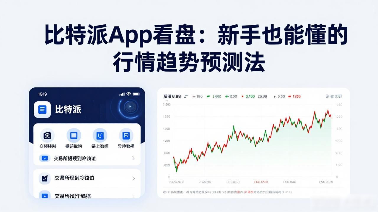 加密货币市场链上数据分析_比特派钱包看加密货币市场走势_如何通过比特派Bitpie钱包app进行趋势预测