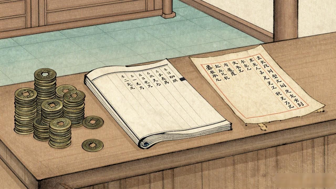 北宋交子 纸质数字凭证 信用体系发展_中国数字货币鼻祖