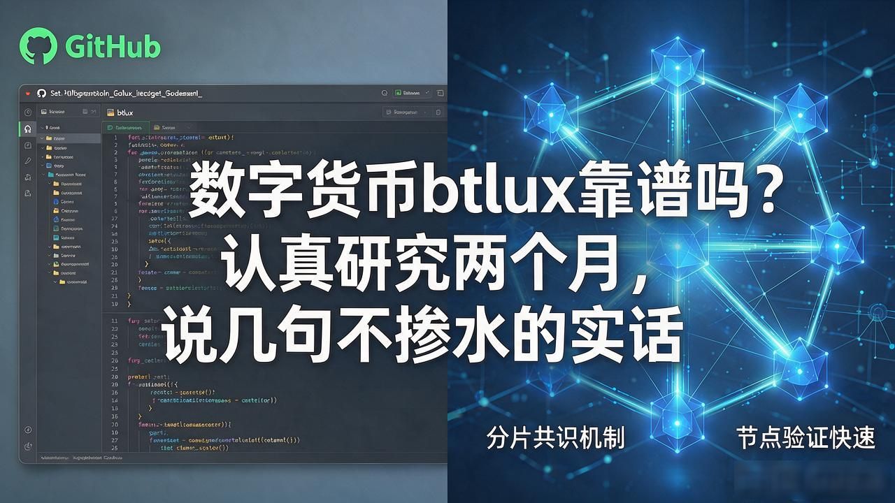 btlux实用型数字货币_数字货币btlux_btlux分片共识机制