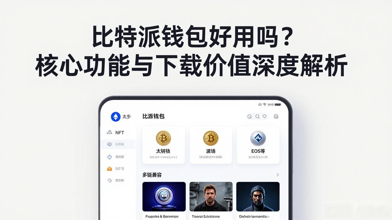 比特派钱包多链支持_比特派钱包app的功能亮点：值得下载吗？_比特派钱包安全机制