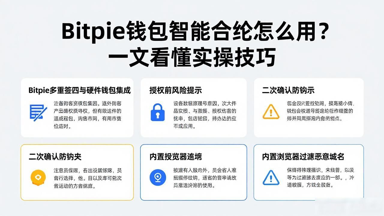 Bitpie钱包合约执行逻辑解析_Bitpie比特派钱包的智能合约功能应用解析_Bitpie钱包智能合约交互