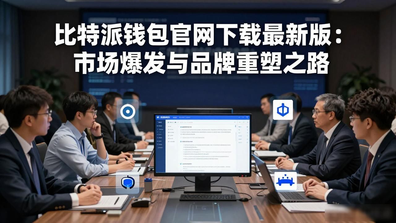 比特派钱包app官方下载最新版本的市场潜力与品牌建设_比特派钱包最新版本_比特派一站式服务体验