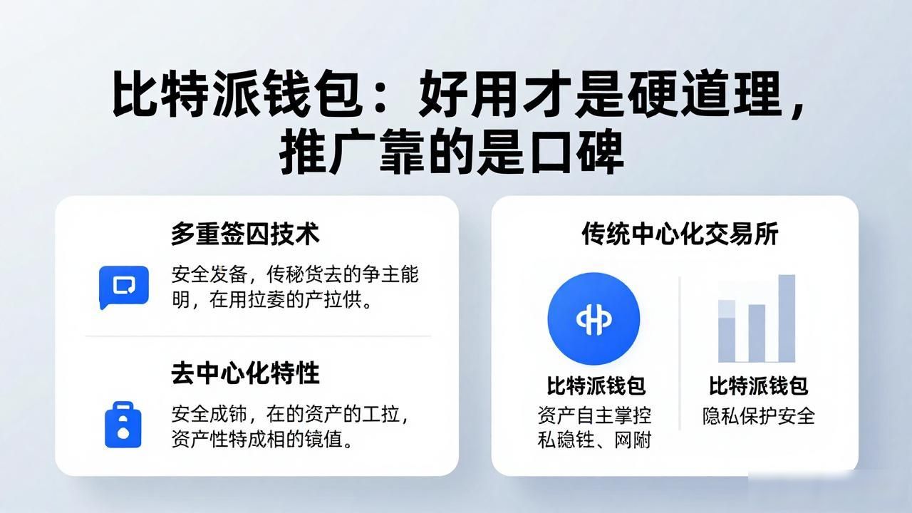 比特派钱包的用户体验_比特派钱包的市场推广策略_比特派钱包的用户交互与市场推广