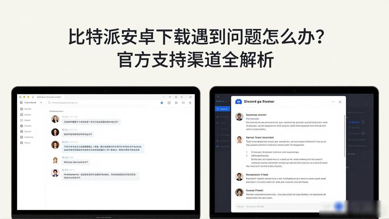 比特派安卓版下载的用户支持渠道与实施策略_比特派安卓版下载 官网帮助中心 在线客服与社区论坛