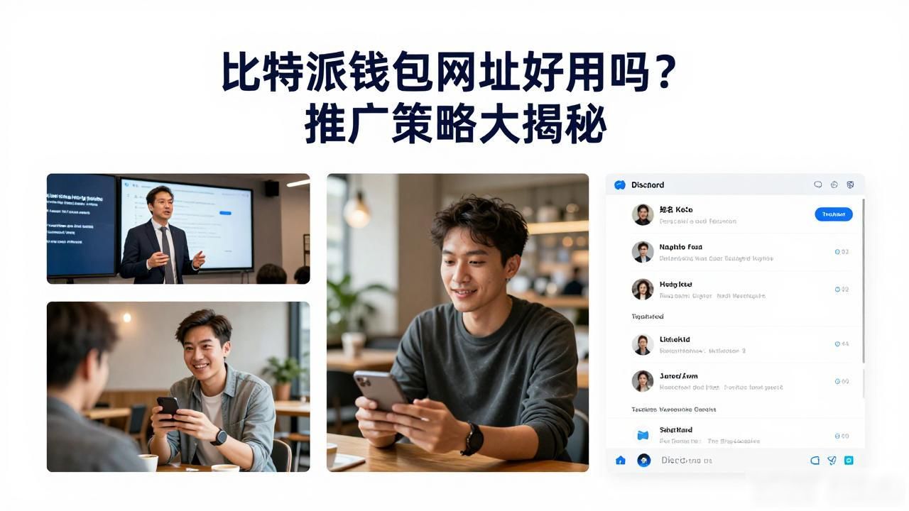 比特派钱包市场推广策略_比特派钱包网址的用户体验与市场推广_比特派钱包网址用户体验