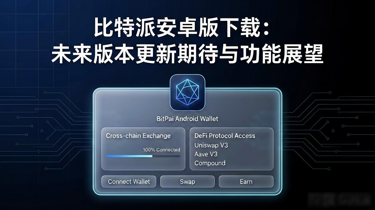 比特派安卓版下载_未来版本升级特性_比特派安卓版下载的未来版本期待与展望