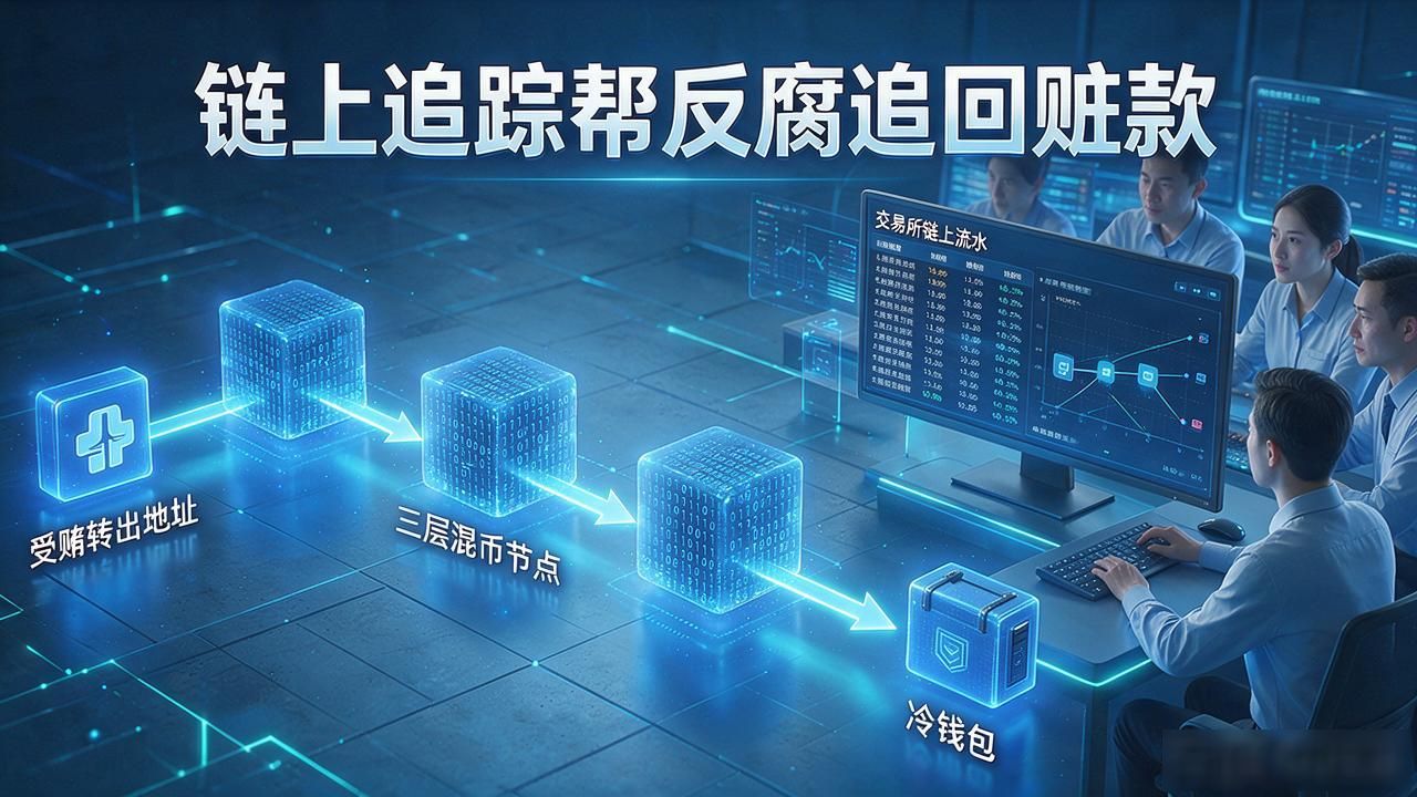 职务犯罪比特币受贿认定难点_官员收受数字货币_数字货币追踪链上交易审计方法