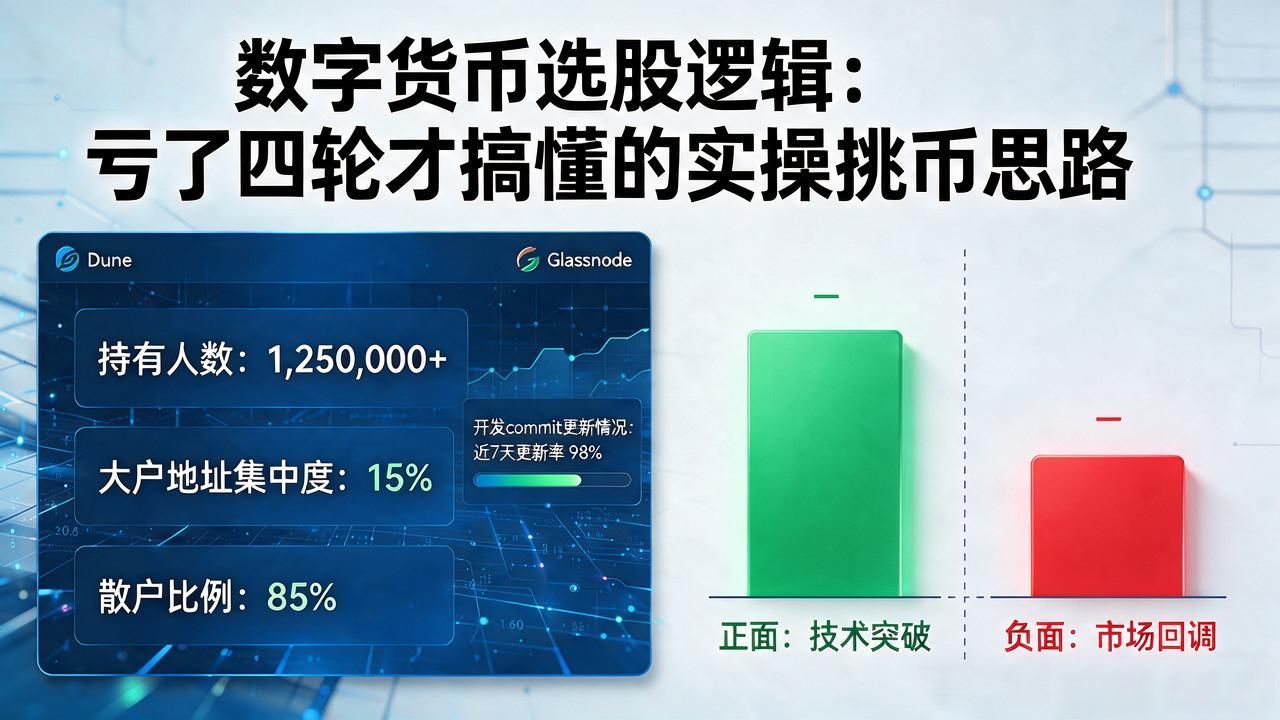 代币经济模型分析_币圈选股逻辑_数字货币选股逻辑