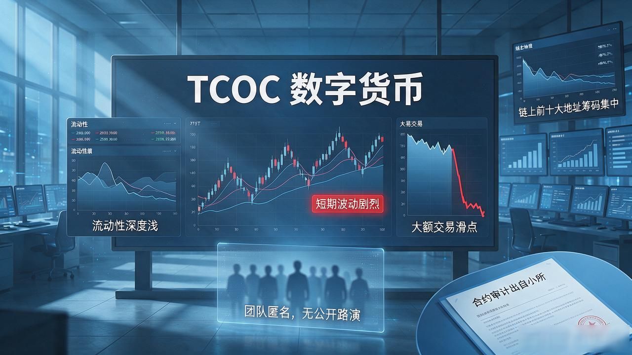 TCOC数字货币_TCOC数字货币_链上社区治理去中心化身份验证