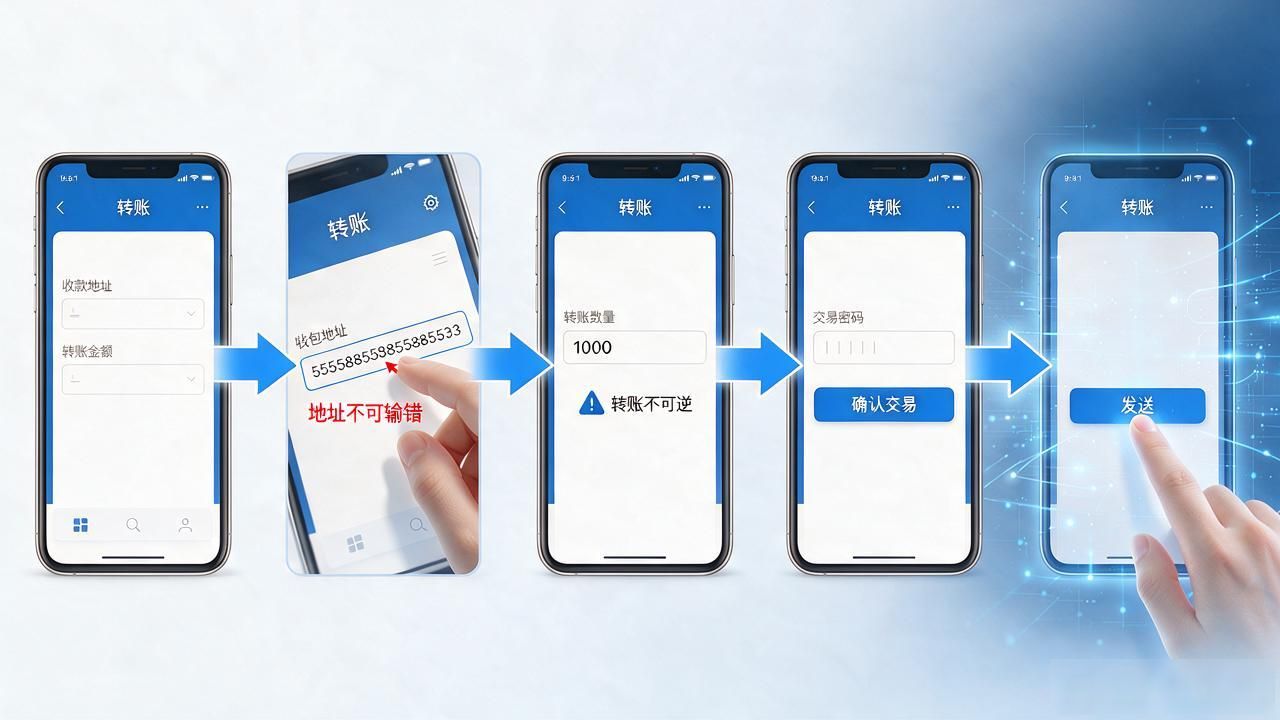 数字货币转账怎么用的_跨境汇款 数字货币 转账流程