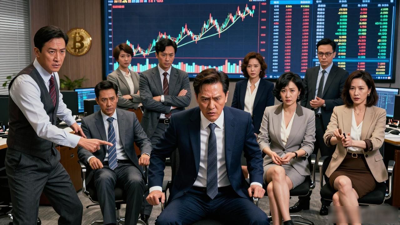 TVB电视剧数字货币剧情解析_港剧比特币区块链超前科普_tvb电视剧数字货币