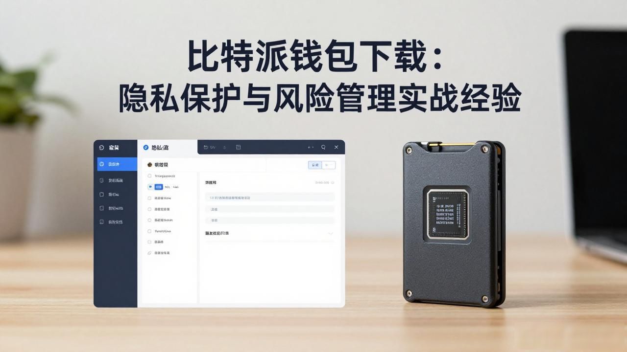 比特派钱包app官方下载中的隐私保护与风险管理经验_私钥隔离存储风险管理_比特派钱包安全使用