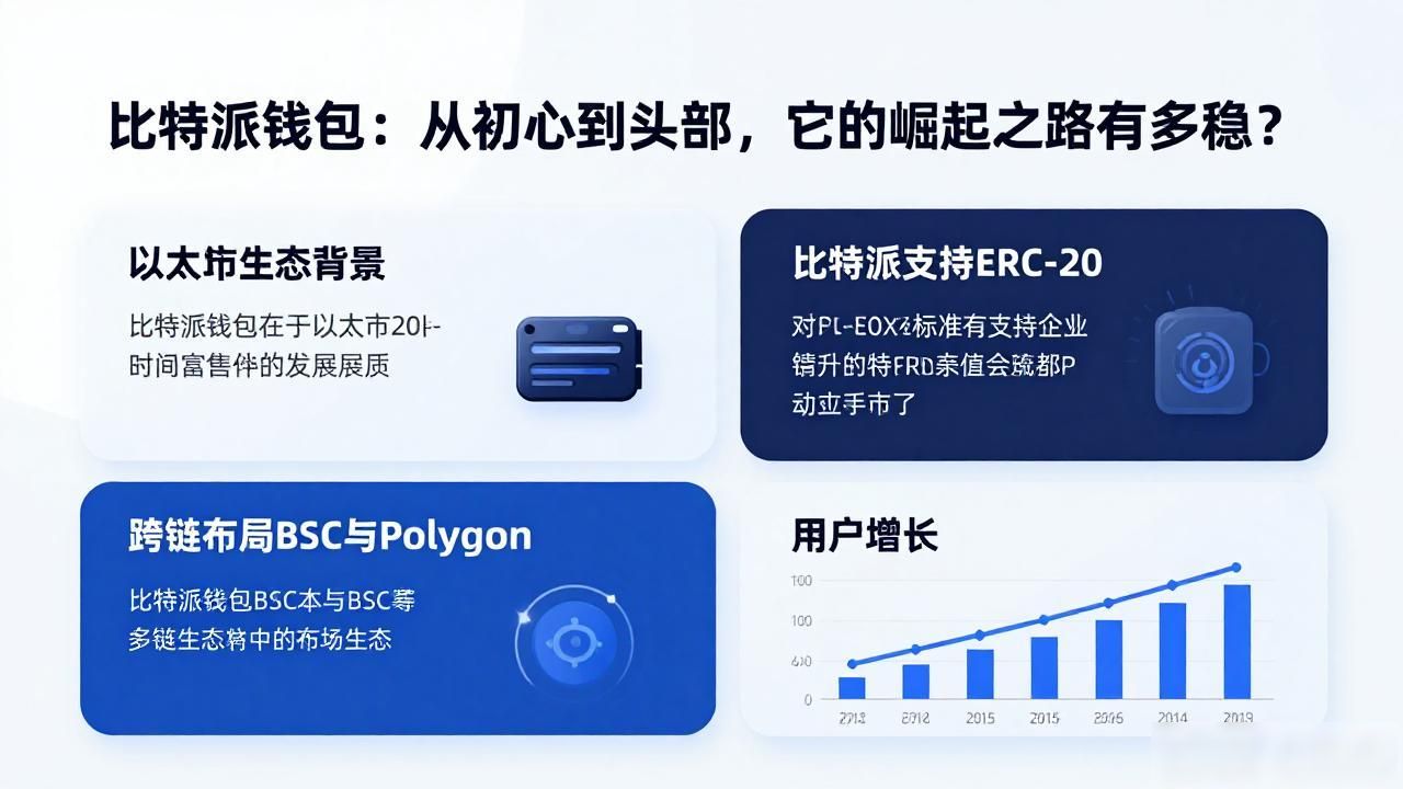 比特派钱包发展历程_比特派钱包跨链管理优势_比特派钱包的发展历程及当前市场地位