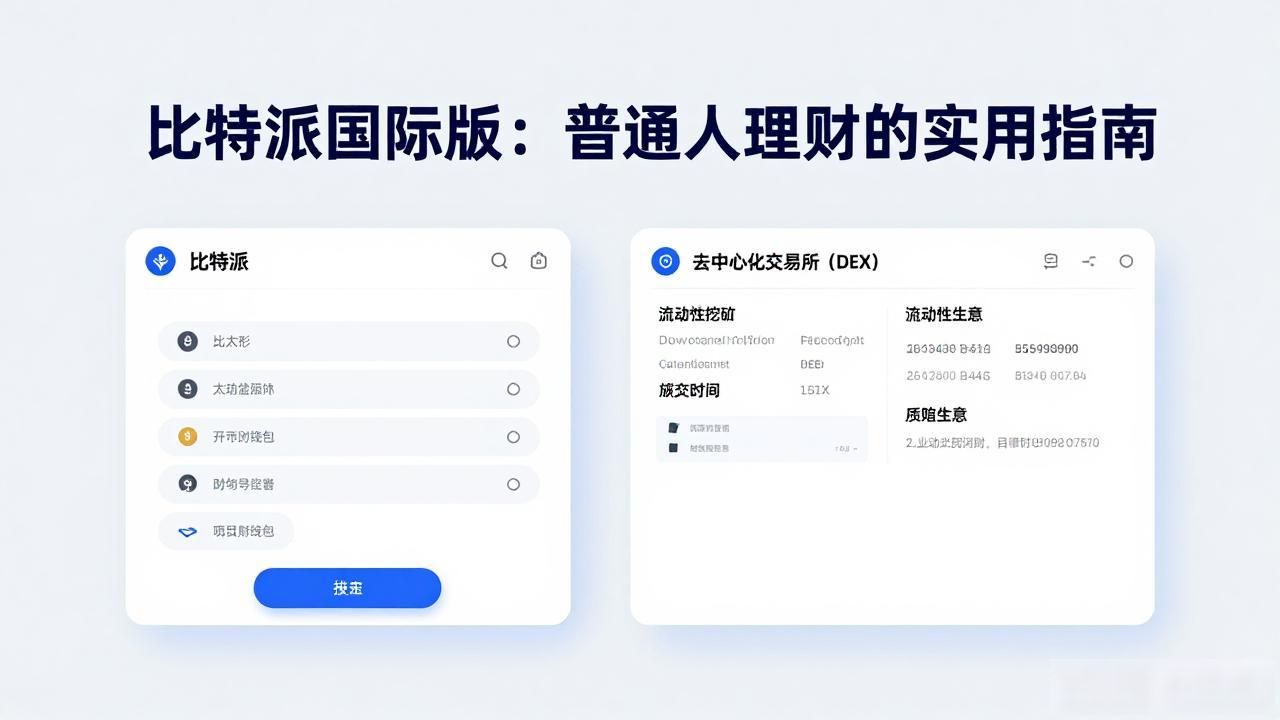 比特派钱包安全机制与资产保障_如何利用比特派钱包国际版实现财务目标_比特派钱包国际版资产管理
