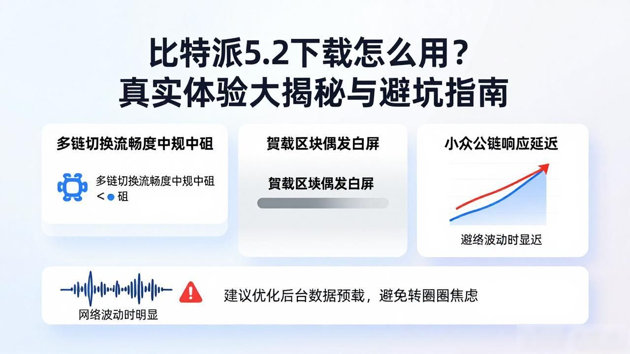 比特派钱包5.2评测_比特派钱包5.2下载的用户体验评估与建议_比特派钱包5.2更新内容