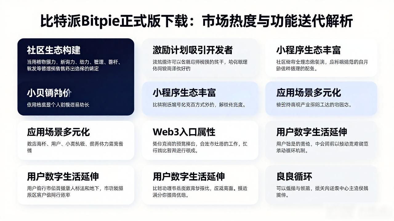 数字资产管理_比特派钱包升级_比特派Bitpie正式版下载的市场动态与变化