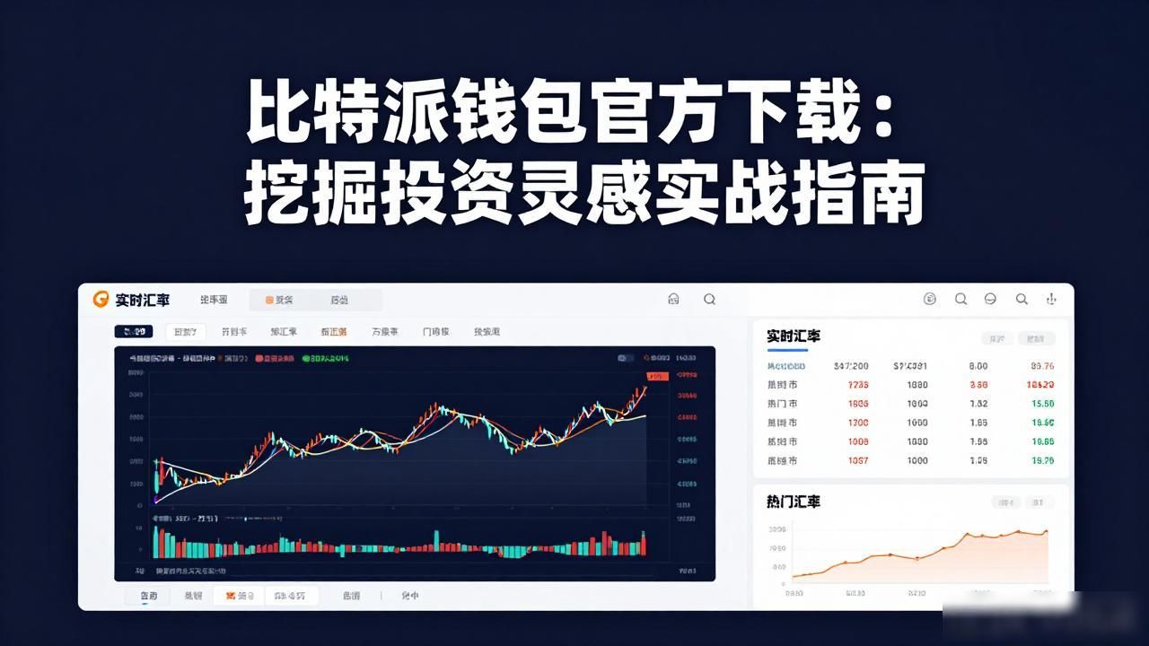 分析内置行情数据捕捉市场趋势_比特派钱包安全下载_如何在比特派钱包app官方下载网址中获得投资灵感？