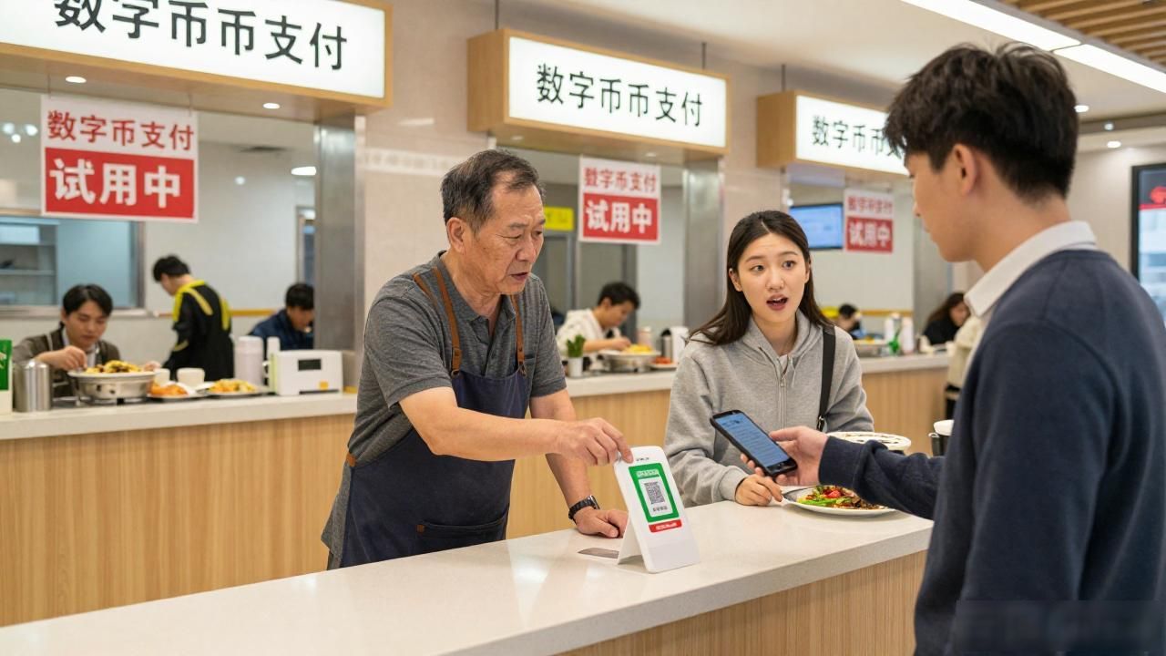 数字人民币 商户 接入情况_数字人民币 北京 应用场景_数字货币首都支付