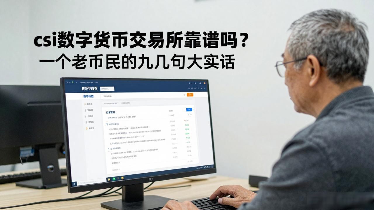 csi数字货币交易所_数字货币交易所资金安全审计报告_交易平台出金速度测试