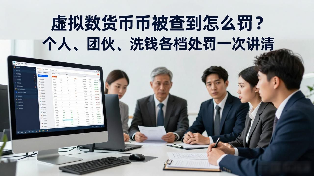 虚拟币洗钱罪_虚拟数字货币如何处罚_虚拟币非法经营罪