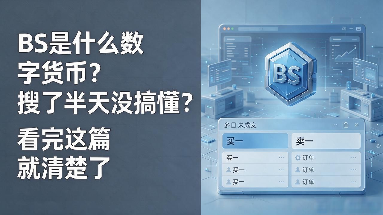 BS 是什么数字货币_BS是什么_BitShares代币BTS介绍