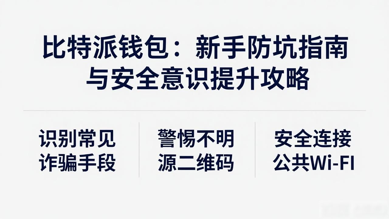 Bitpie钱包安全使用_如何在比特派Bitpie钱包app中加强用户教育_数字货币用户教育