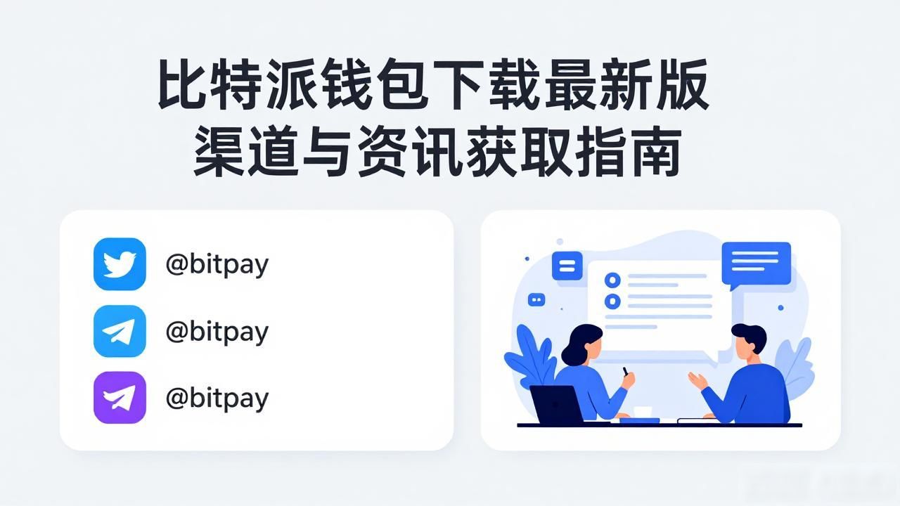 比特派钱包安全下载_比特派最新资讯获取_如何找到比特派钱包下载的最新资讯