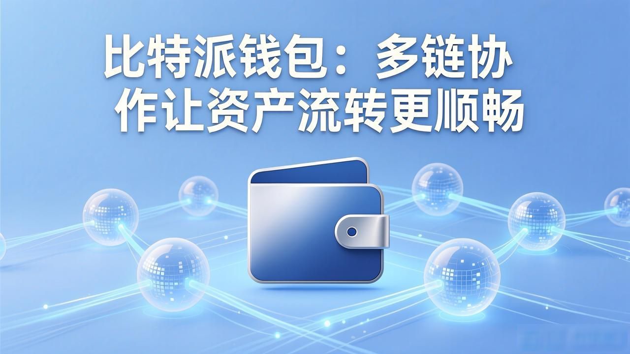 去中心化金融多链生态整合_跨链互操作性用户体验提升_比特派钱包的整合与协作效应