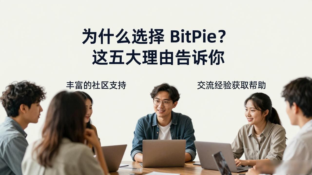 选择 BitPie 钱包的五大理由_可靠的加密货币钱包_BitPie钱包的优势