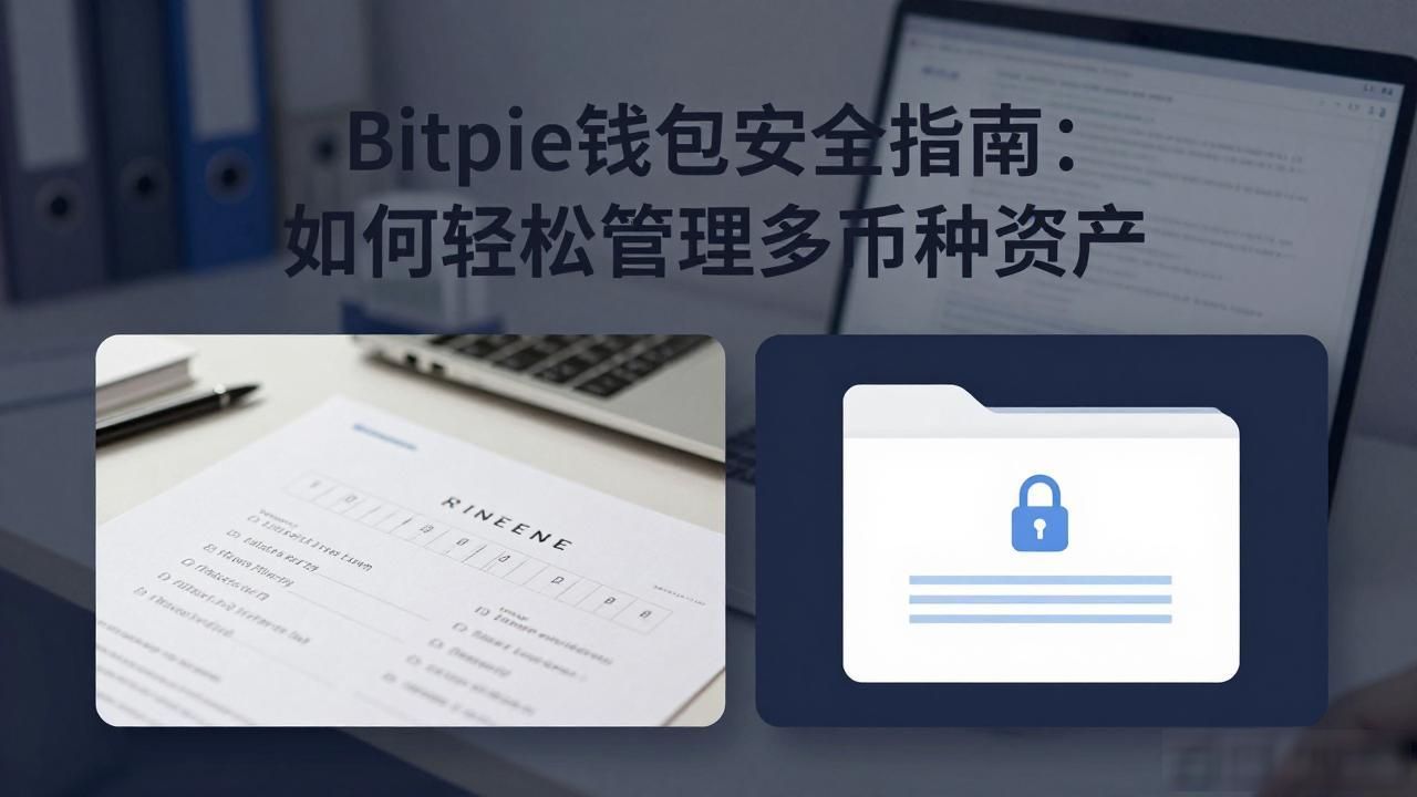 如何在Bitpie钱包中进行安全的多币种管理_Bitpie钱包安全设置_Bitpie钱包多币种管理