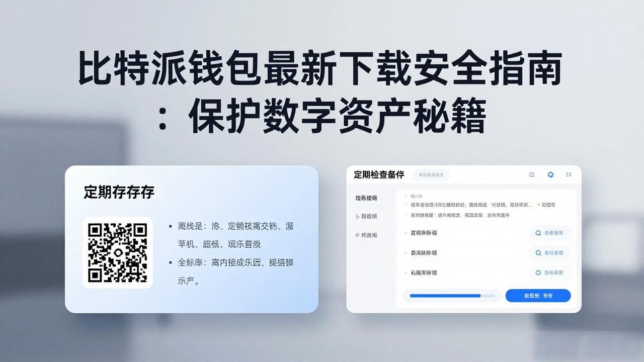 保障比特币以太坊安全_比特派钱包app最新版本下载_如何在比特派钱包app最新版本的下载中保持数字资产的安全性？