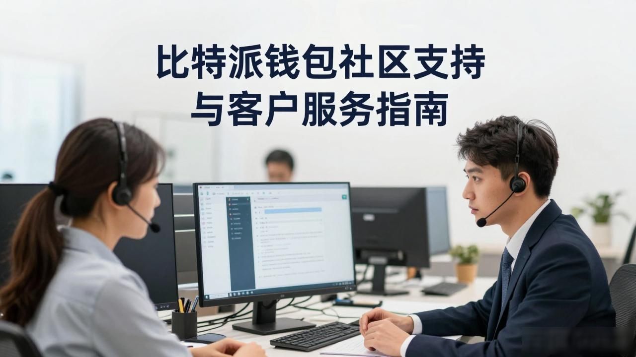比特派钱包的社区支持与客户服务_比特派钱包的社区支持优势_安全可靠的比特派钱包