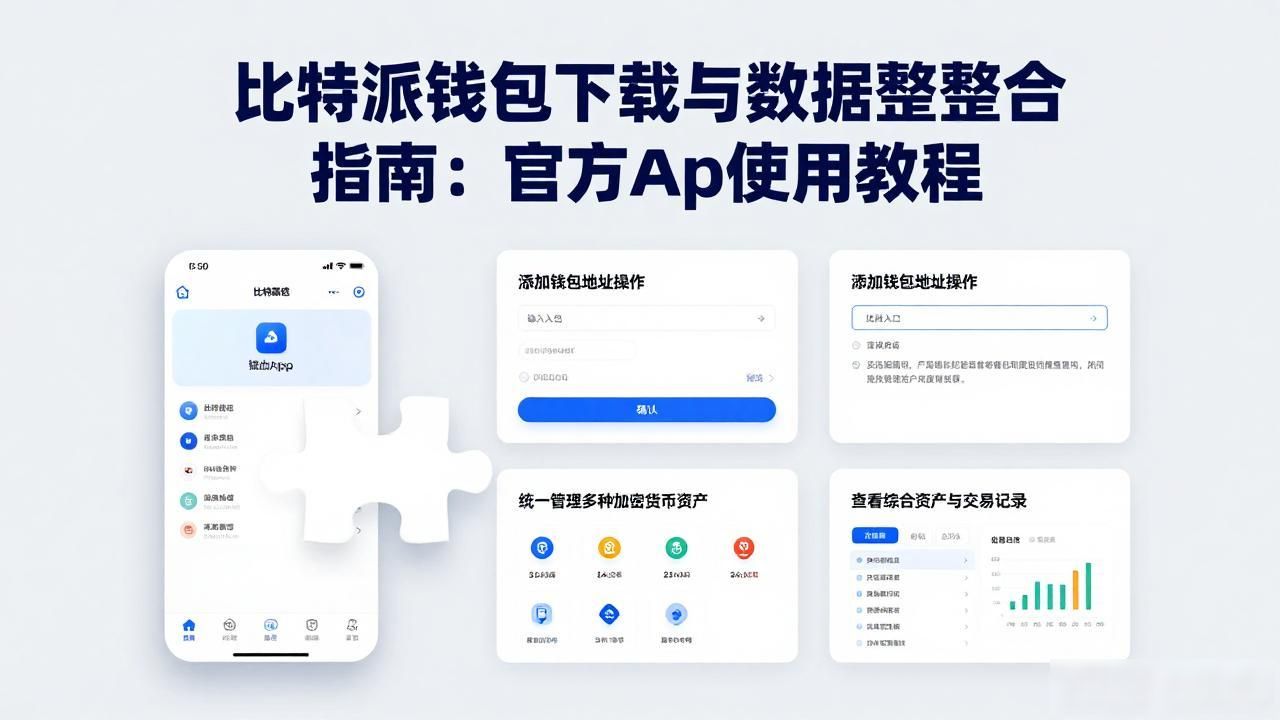 比特派钱包数据整合_比特派钱包官方app下载_如何通过比特派钱包下载官方app进行数据整合？