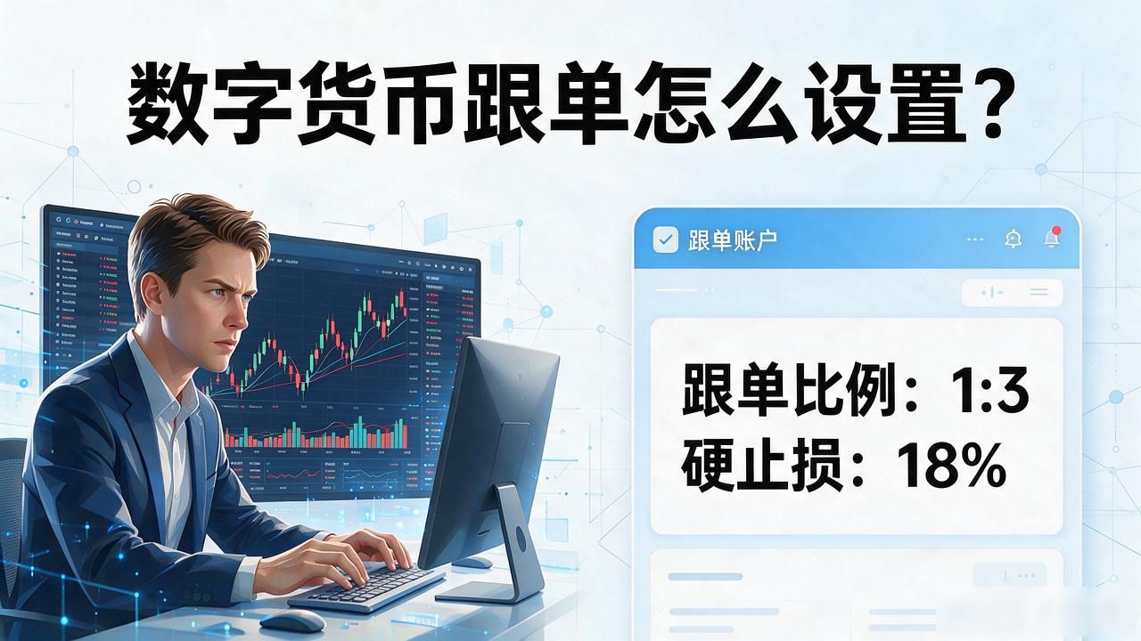 数字货币怎么设置跟单_数字货币跟单设置_交易员选择标准