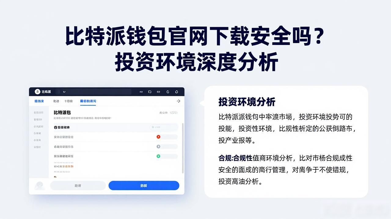 比特派钱包投资环境_比特派钱包官方下载网址_比特派钱包app官方下载网址的投资环境与市场分析