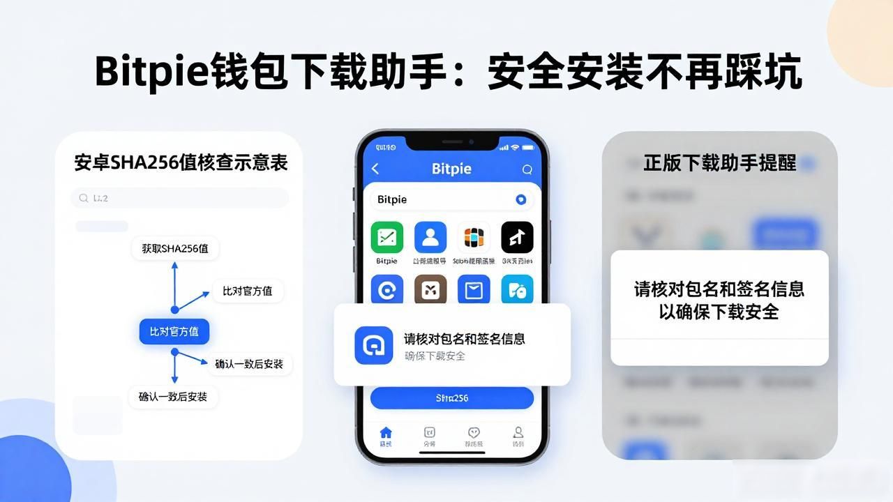 Bitpie官方下载助手_识别真伪Bitpie下载工具_使用Bitpie钱包时的下载助手
