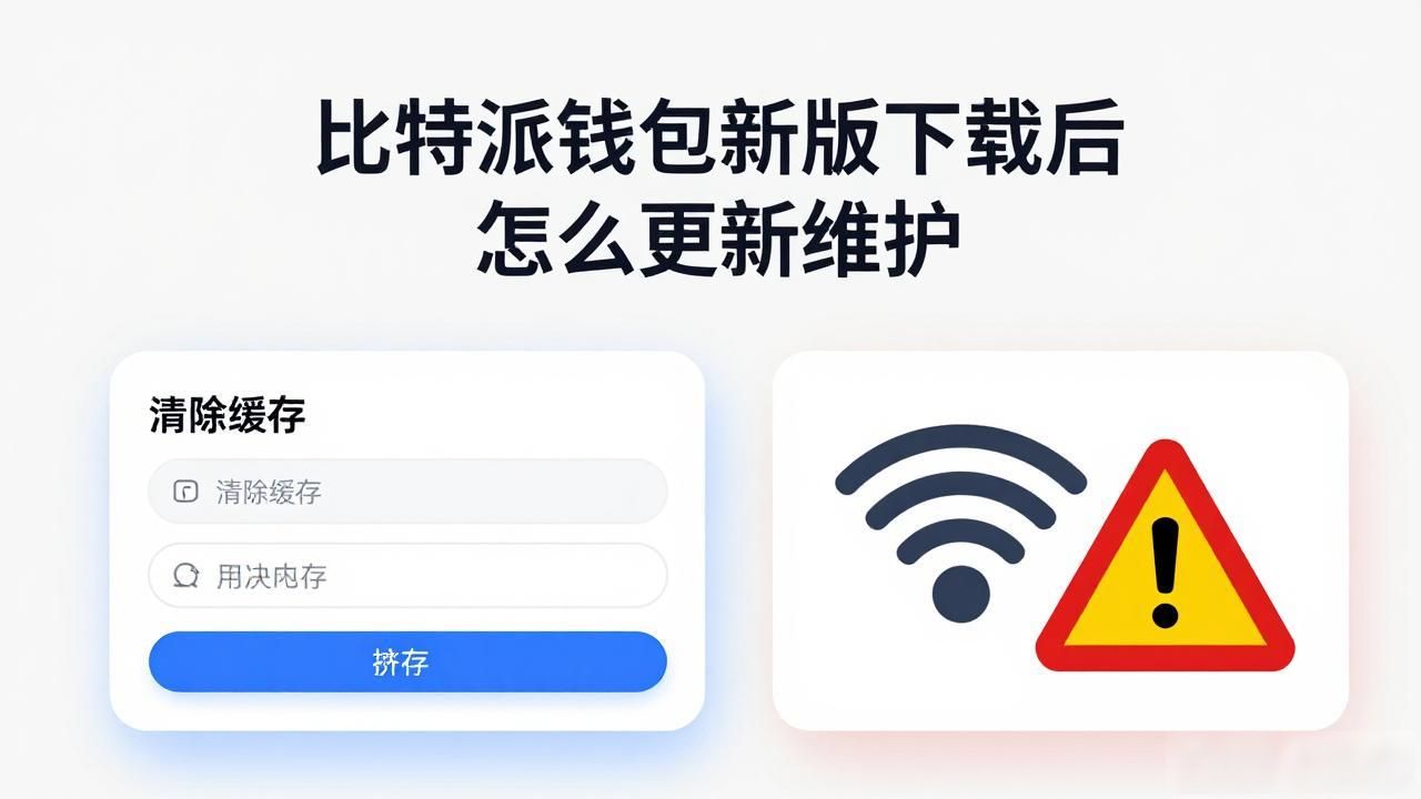 比特派钱包手机版更新维护教程_比特派钱包手机版下载的更新与维护_助记词私钥备份安全存储