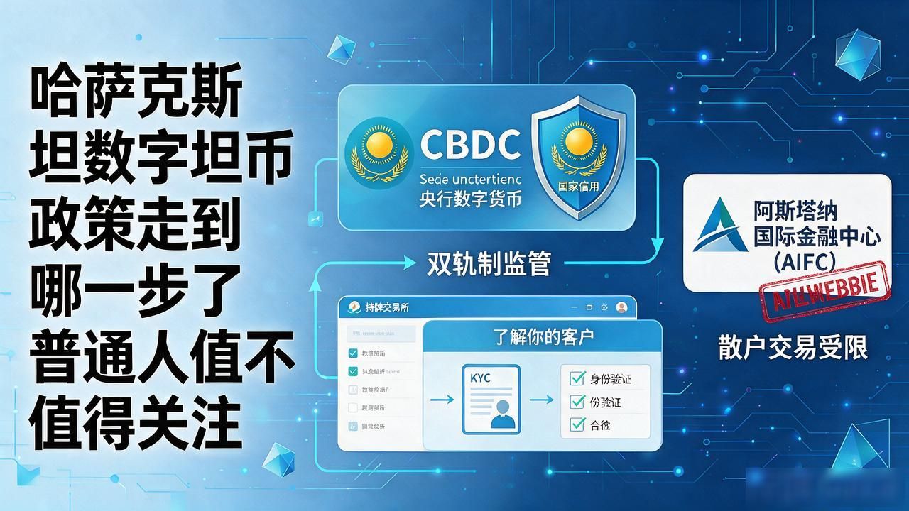 哈萨克斯坦数字坚戈CBDC试点进展_哈萨克斯坦私人加密货币监管政策2023_哈萨克斯坦 数字货币