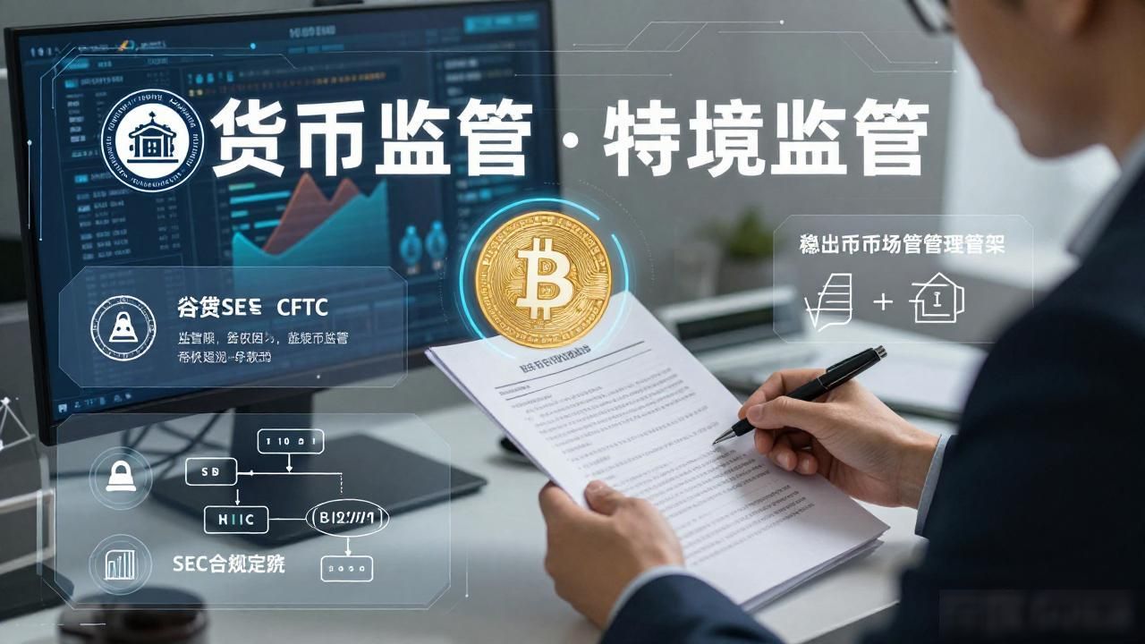 2025美国数字货币合规趋势_美国数字货币管制方案_GENIUS法案稳定币发行门槛