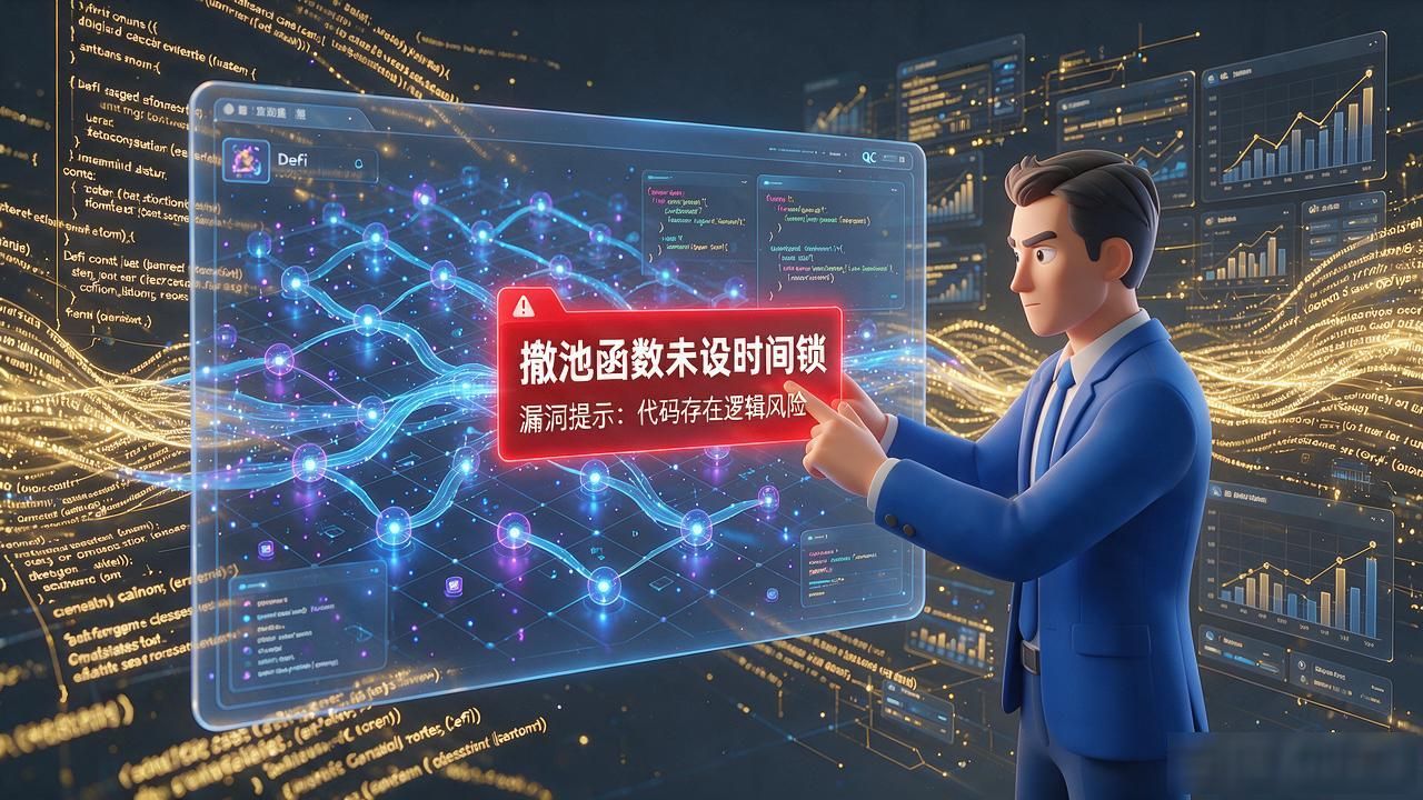 数字货币qc代表_数字货币QC代表职责与核心价值_智能合约审计与链上数据校验