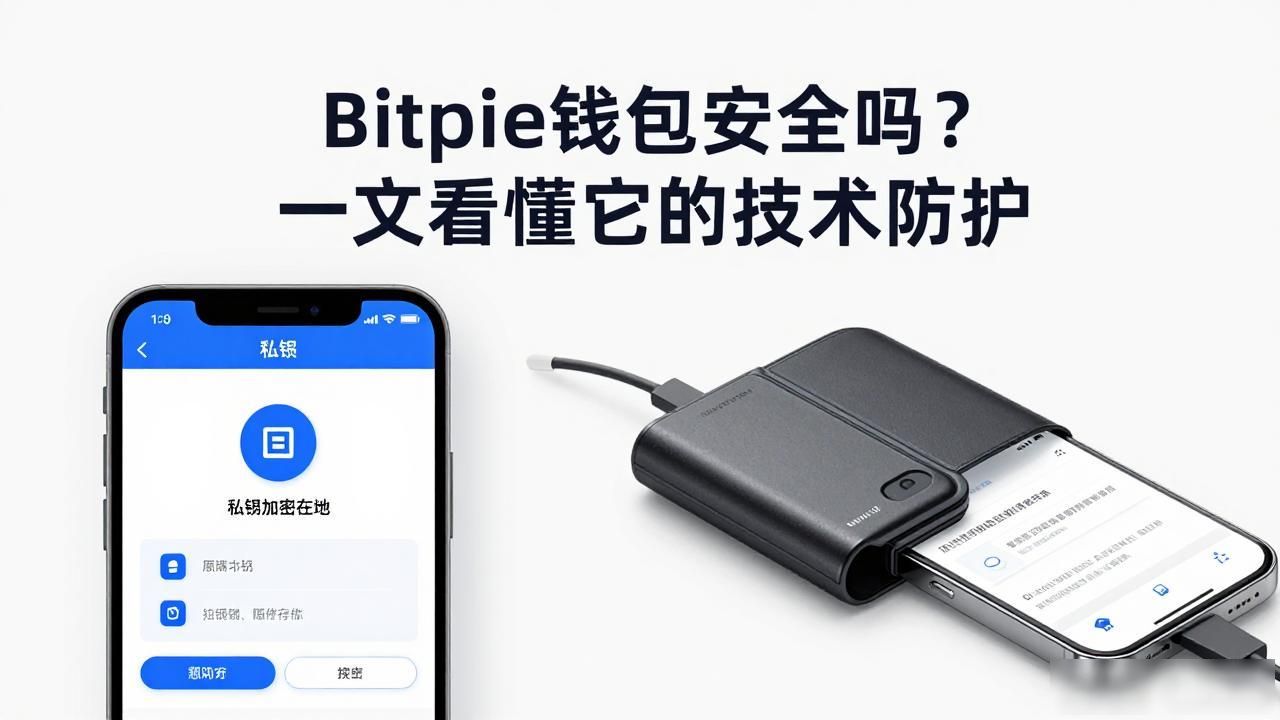 Bitpie钱包APP的安全性特点与技术分析_Bitpie钱包私钥管理_Bitpie钱包安全机制详解