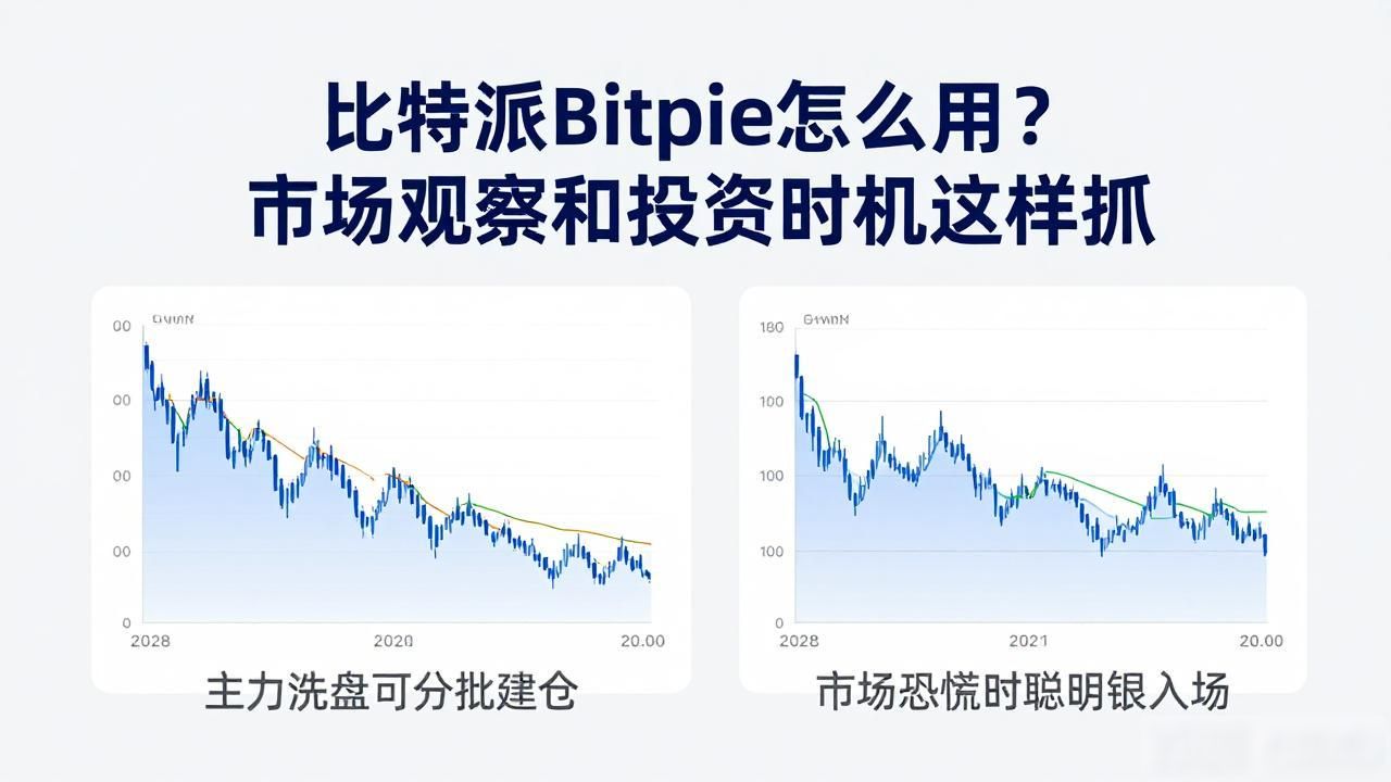 比特派Bitpie使用教程：市场观察与投资时机_Bitpie钱包资金流向_Bitpie钱包热点币种分析