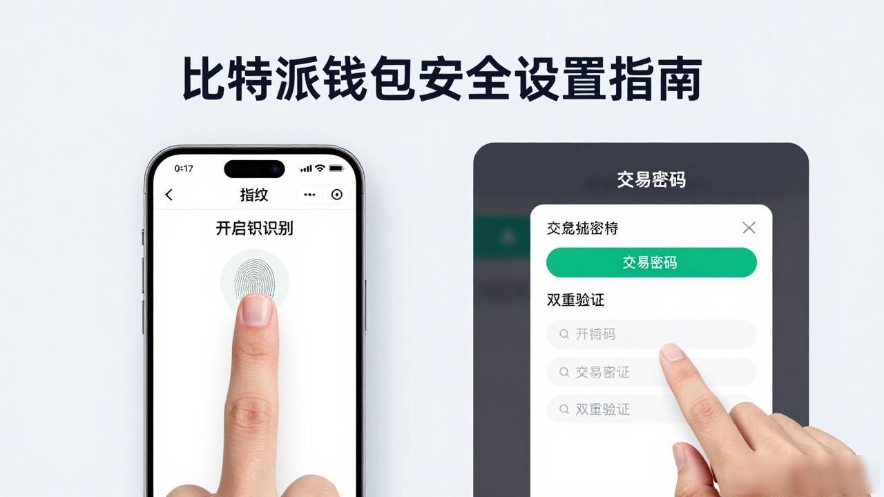 助记词保管方法_比特派钱包下载后，如何保障你的数字资产安全？_比特派钱包安全防护