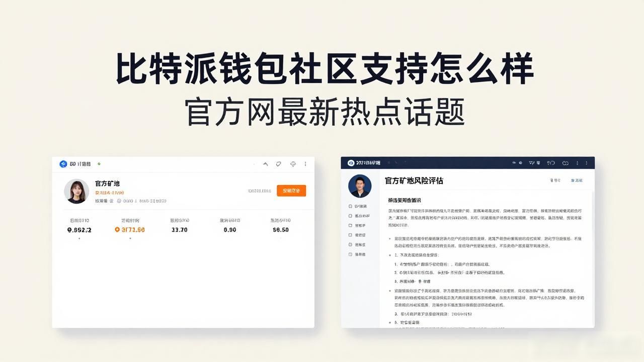 跨链桥安全手续费优化_比特派钱包社区支持_比特派钱包官方网的社区支持与热点话题