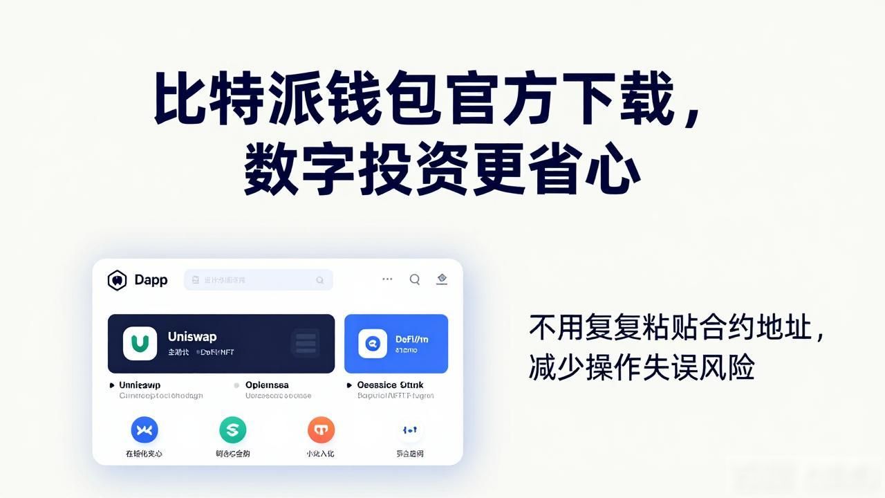 比特派钱包安全保障_比特派钱包官方下载_越来越多的用户选择比特派钱包，官方下载后能为你的数字投资带来哪些便利？